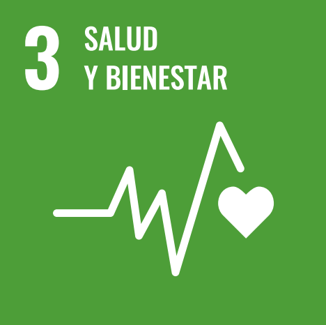 ODS 3: Salud y bienestar