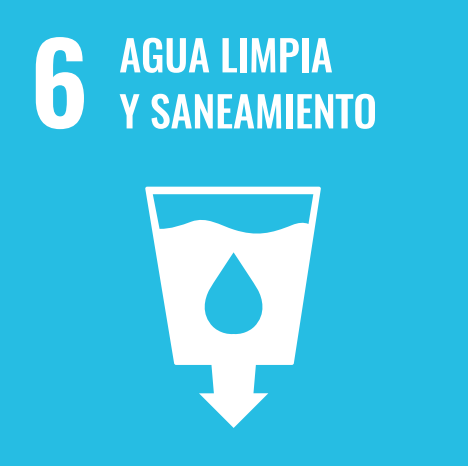ODS 6: Agua limpia y saneamiento