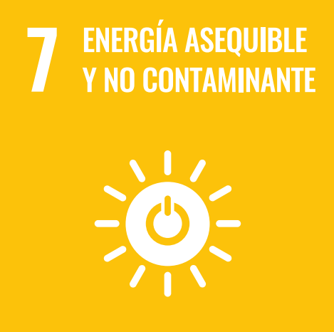 ODS 7: Energía asequible y no contaminante