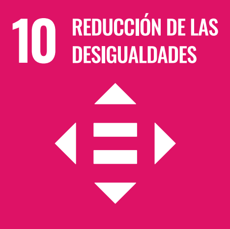 ODS 10: Reducción de las desigualdades