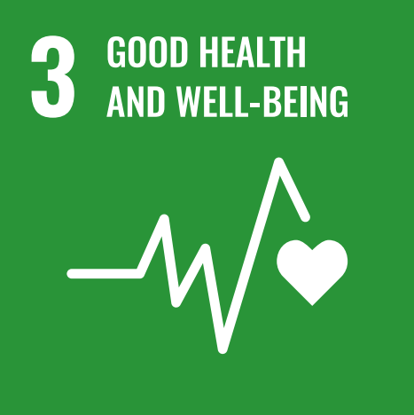 ODS 3: Salud y bienestar