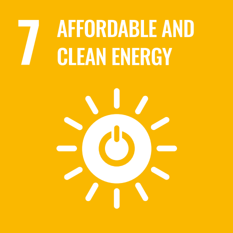 ODS 7: Energía asequible y no contaminante