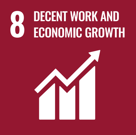 ODS 8: Trabajo decente y crecimiento económico