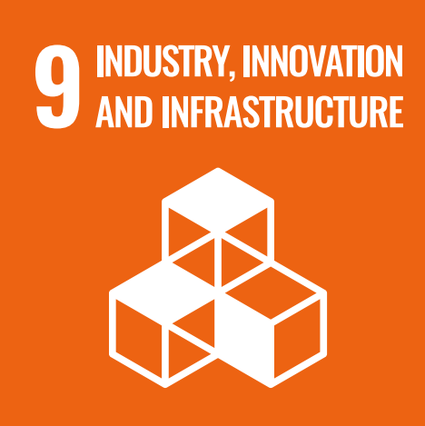 ODS 9: Industria, innovación e infraestructura