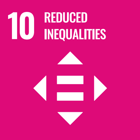 ODS 10: Reducción de las desigualdades